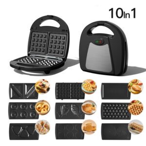 Wholesale 10-in-1 breakfast machine ZH WorldTrade China Factory Supplier