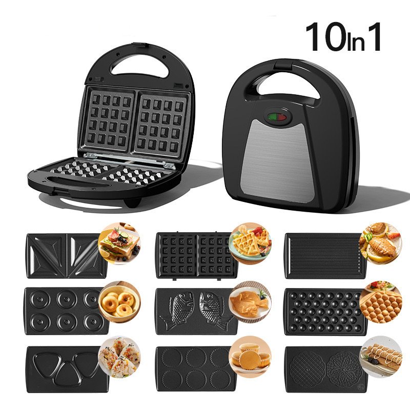 Wholesale 10-in-1 breakfast machine ZH WorldTrade China Factory Supplier