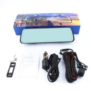 Wholesale 10-inch Full-Screen Streaming Rearview Mirror ZH WorldTrade China Factory Supplier