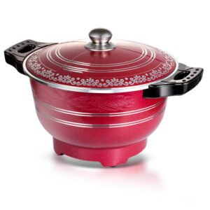 Wholesale 10L Cast Aluminum Pilaf Pot ZH WorldTrade China Factory Supplier