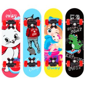 Wholesale 17inch kids skateboard ZH WorldTrade China Factory Supplier
