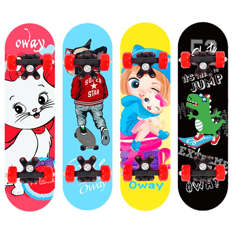 Wholesale 17inch kids skateboard ZH WorldTrade China Factory Supplier