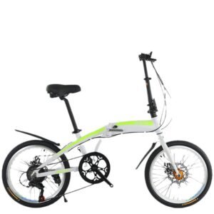 Wholesale 20-inch folding bicycle ZH WorldTrade China Factory Supplier