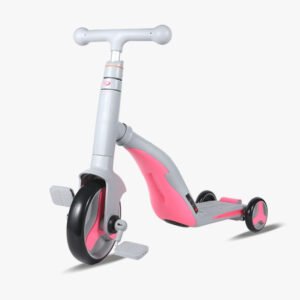 Wholesale 3-in-1 Children's Scooter ZH WorldTrade China Factory Supplier