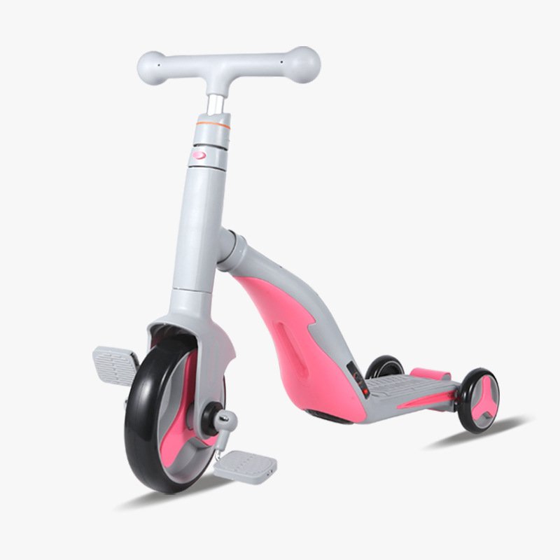 Wholesale 3-in-1 Children's Scooter ZH WorldTrade China Factory Supplier