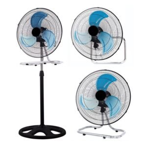 Wholesale 3-in-1 Electric Fan ZH WorldTrade China Factory Supplier
