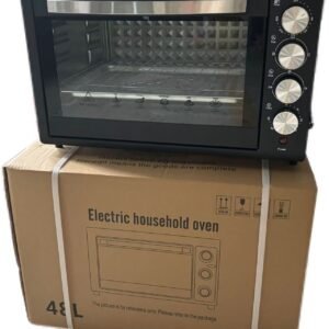 Wholesale 48L electric oven ZH WorldTrade China Factory Supplier