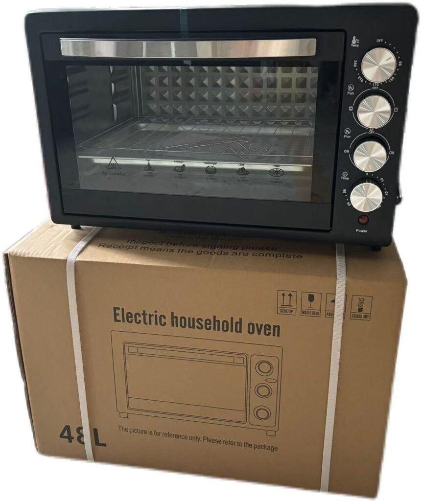 Wholesale 48L electric oven ZH WorldTrade China Factory Supplier