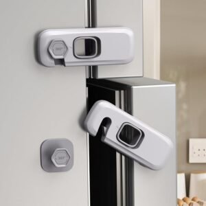 Wholesale 5 Pack Child Proof Refrigerator Lock ZH WorldTrade China Factory Supplier
