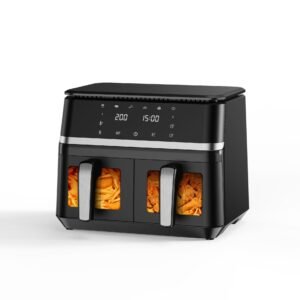 Wholesale 9L multi-functional air fryer ZH WorldTrade China Factory Supplier