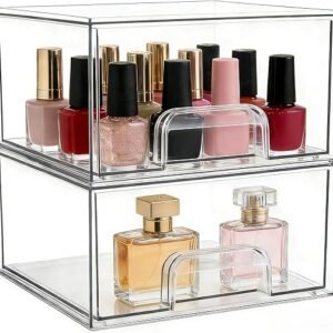 Wholesale Acrylic Bathroom Makeup Organizer ZH WorldTrade China Factory Supplier