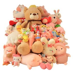 Wholesale Animal Plush Toys ZH WorldTrade China Factory Supplier
