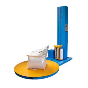 Wholesale Automatic Stretch Wrapping Machine ZH WorldTrade China Factory Supplier