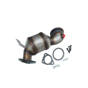 Wholesale Automotive Catalytic Converter ZH WorldTrade China Factory Supplier