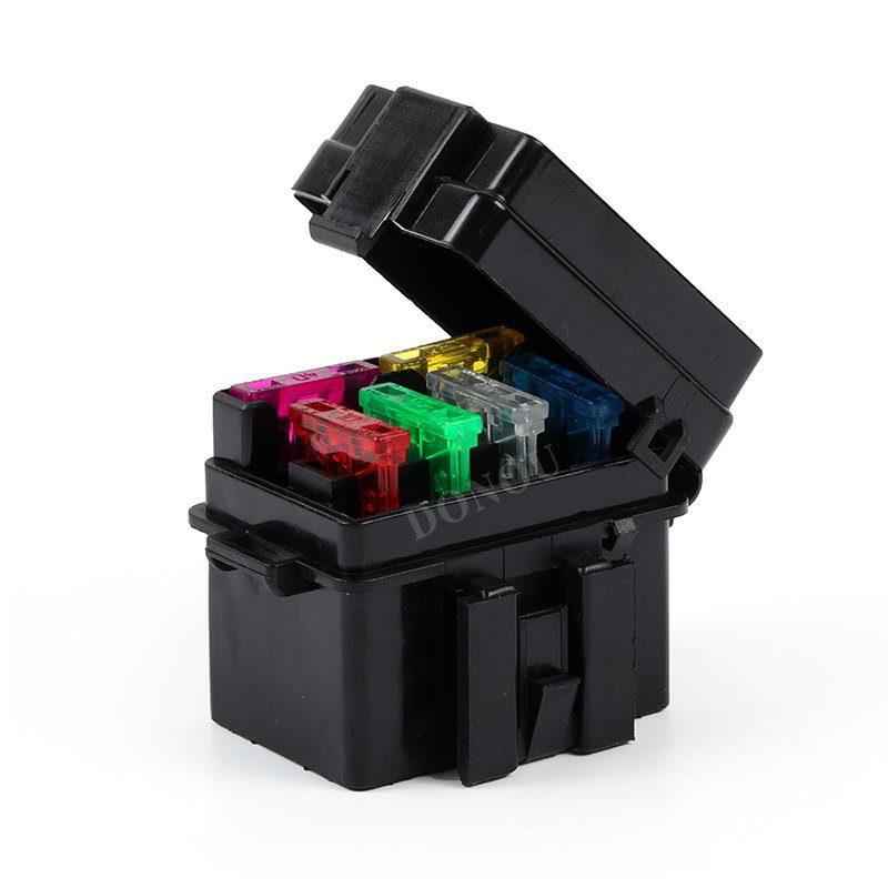 Wholesale Automotive Fuse ZH WorldTrade China Factory Supplier