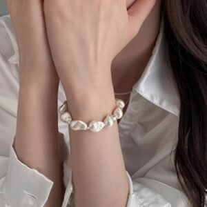 Wholesale Baroque pearl bracelets ZH WorldTrade China Factory Supplier