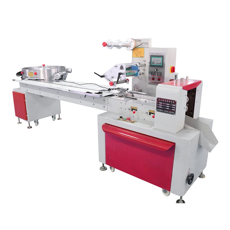 Wholesale Candy Packaging Machine ZH WorldTrade China Factory Supplier