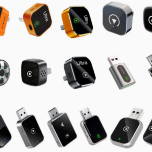Wholesale CarPlay Wireless Adapter ZH WorldTrade China Factory Supplier