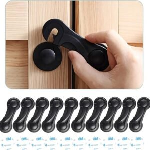 Wholesale Child Safety Cabinet Locks (10 Pack) ZH WorldTrade China Factory Supplier
