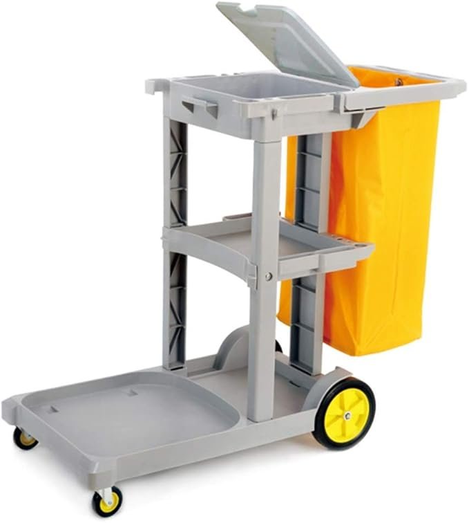 Wholesale Commercial Housekeeping Cart ZH WorldTrade China Factory Supplier