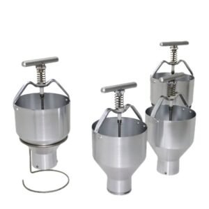 Wholesale Commercial Stainless Steel Mini Donut Maker ZH WorldTrade China Factory Supplier