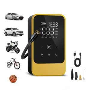 Wholesale Cordless Car Tire Inflator ZH WorldTrade China Factory Supplier