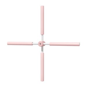 Wholesale Cross Yoga Body-Shaping Stick ZH WorldTrade China Factory Supplier
