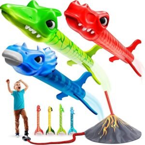 Wholesale Dinosaur Rocket Launcher toy ZH WorldTrade China Factory Supplier