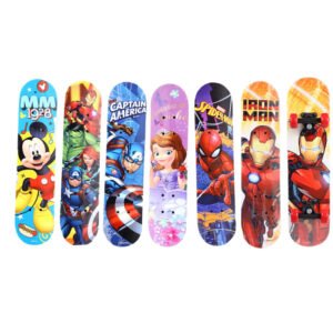 Wholesale Disney Marvel Kids' Skateboard ZH WorldTrade China Factory Supplier