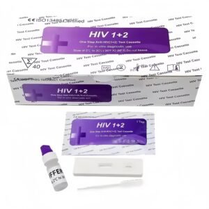 Wholesale Disposable HIV Test Card ZH WorldTrade China Factory Supplier