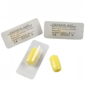 Wholesale Disposable Heparin Cap ZH WorldTrade China Factory Supplier