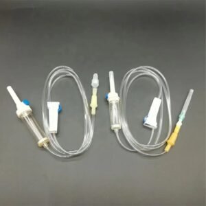 Wholesale Disposable Medical IV Infusion Set ZH WorldTrade China Factory Supplier
