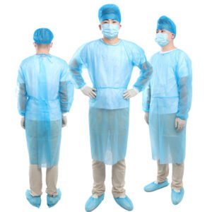 Wholesale Disposable Medical Protective Clothing ZH WorldTrade China Factory Supplier