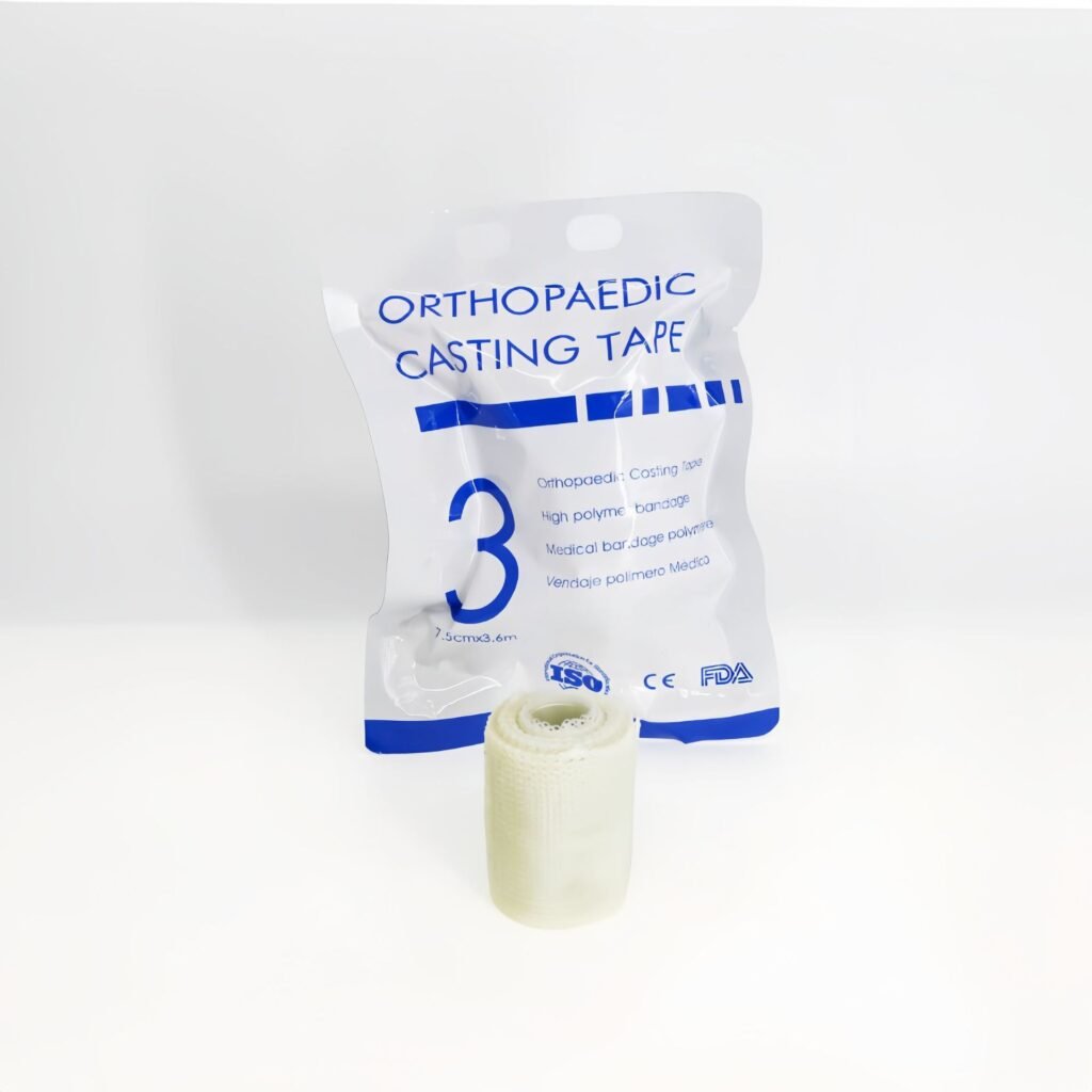 Wholesale Disposable Plaster Bandage for Fracture Fixation ZH WorldTrade China Factory Supplier