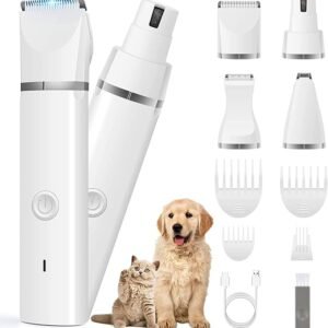 Wholesale Dog Clippers Grooming Kit Hair Clipper ZH WorldTrade China Factory Supplier