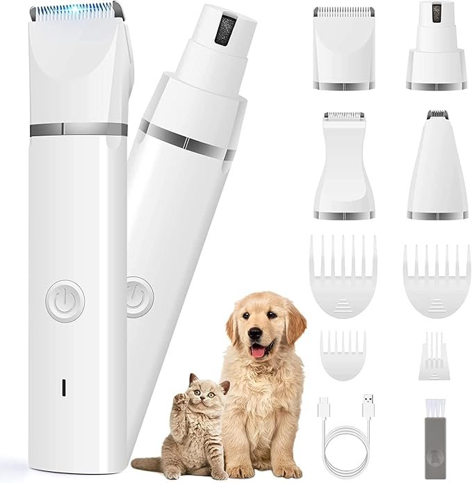 Wholesale Dog Clippers Grooming Kit Hair Clipper ZH WorldTrade China Factory Supplier
