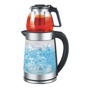 Wholesale Double-walled electric kettle ZH WorldTrade China Factory Supplier