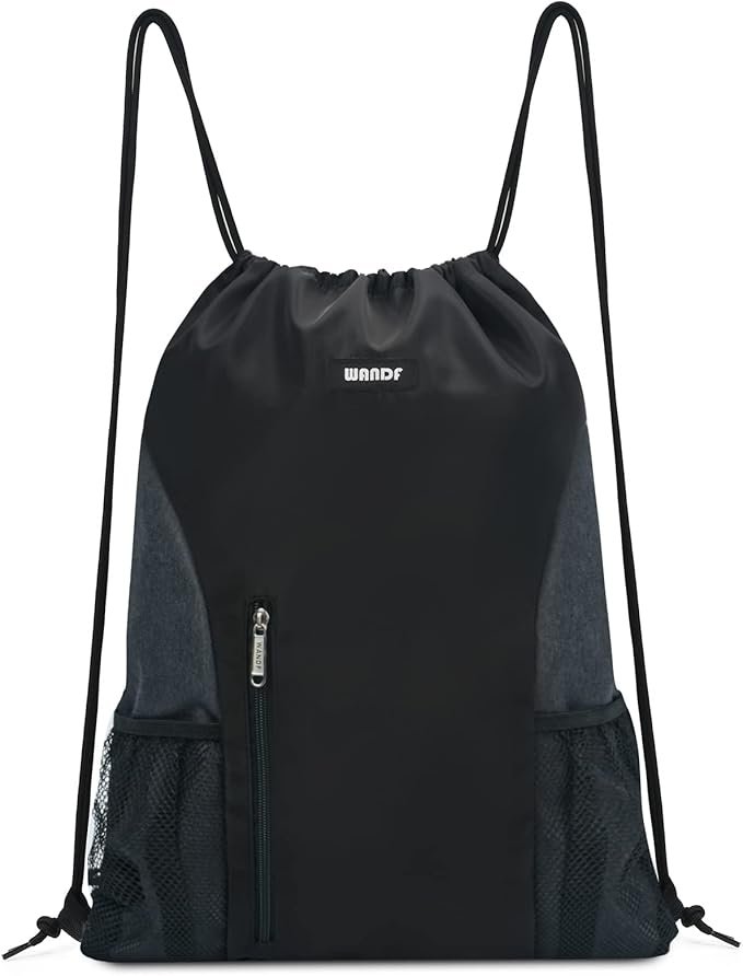 Wholesale Drawstring Backpack Sports Gym Sackpack ZH WorldTrade China Factory Supplier
