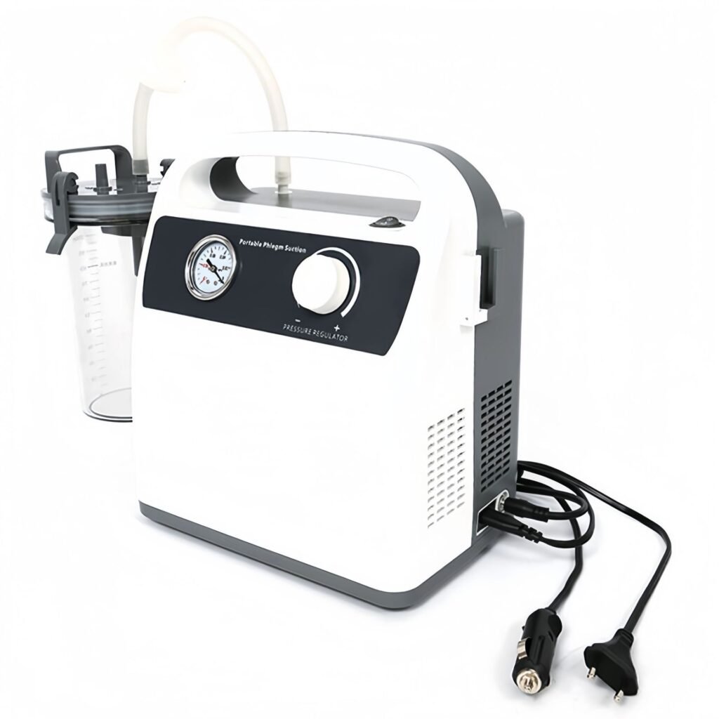 Wholesale Electric Suction Machine ZH WorldTrade China Factory Supplier