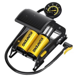 Wholesale Foot-Pump Air Compressor ZH WorldTrade China Factory Supplier