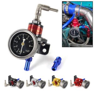 Wholesale Fuel Pressure Regulator ZH WorldTrade China Factory Supplier