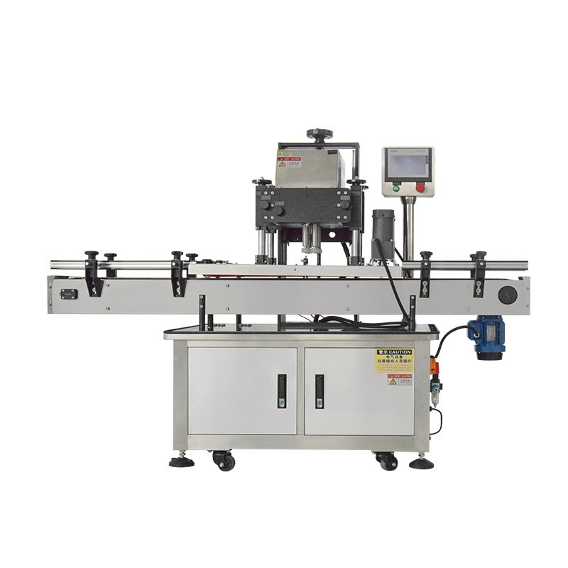 Wholesale Fully Automatic Capping Machine ZH WorldTrade China Factory Supplier