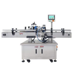 Wholesale Fully Automatic Round Bottle Labeling Machine ZH WorldTrade China Factory Supplier