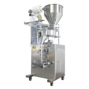 Wholesale Granule Packaging Machine ZH WorldTrade China Factory Supplier