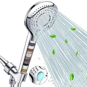 Wholesale Handheld Shower Head ZH WorldTrade China Factory Supplier