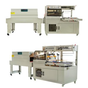 Wholesale Heat Shrink Sealing & Cutting Machine ZH WorldTrade China Factory Supplier