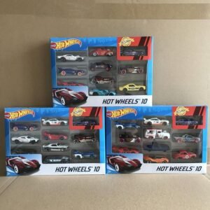 Wholesale Hot Wheels Set of 10 ZH WorldTrade China Factory Supplier