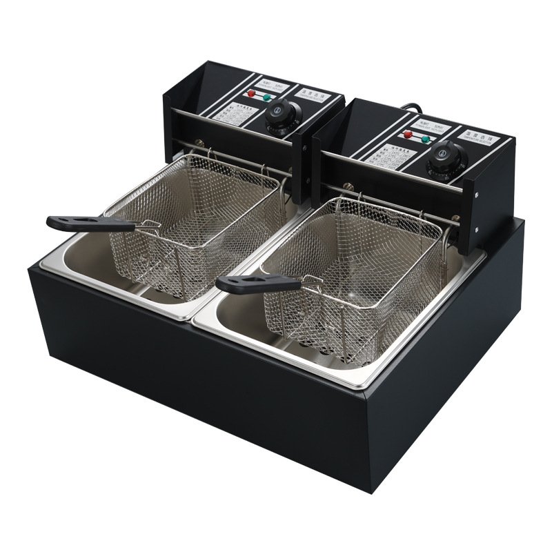 Wholesale Household deep fryer ZH WorldTrade China Factory Supplier