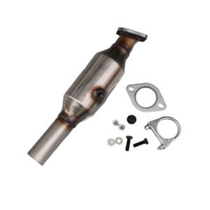Wholesale Hyundai Catalytic Converter ZH WorldTrade China Factory Supplier