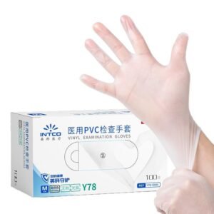 Wholesale INTCO Medical Examination Gloves ZH WorldTrade China Factory Supplier